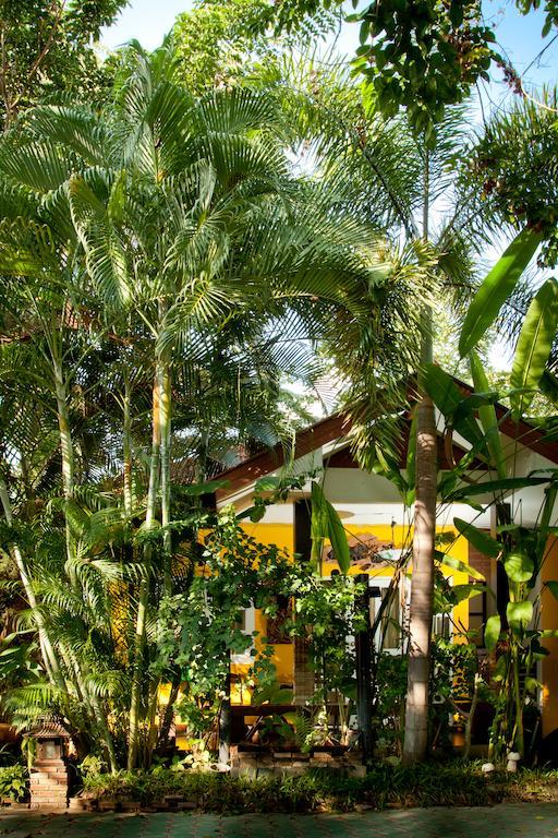 Hotel Baan Puang Petch Chiang Mai Exterior foto
